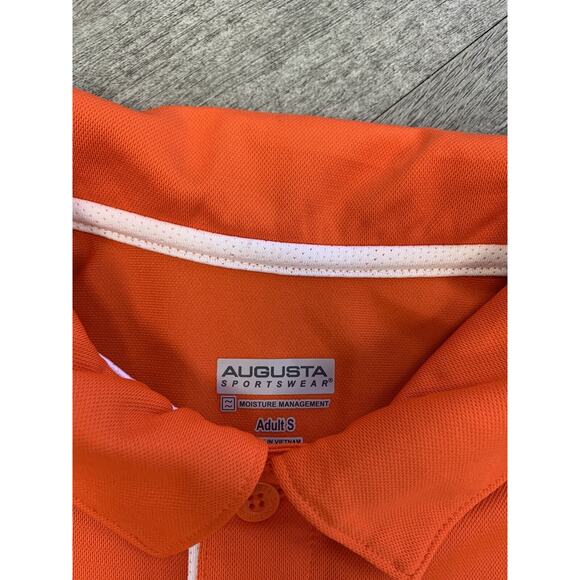 Clemson‎ University SOFTBALL Polo Womens small polo by Augusta Sportswear - Picture 4 of 5